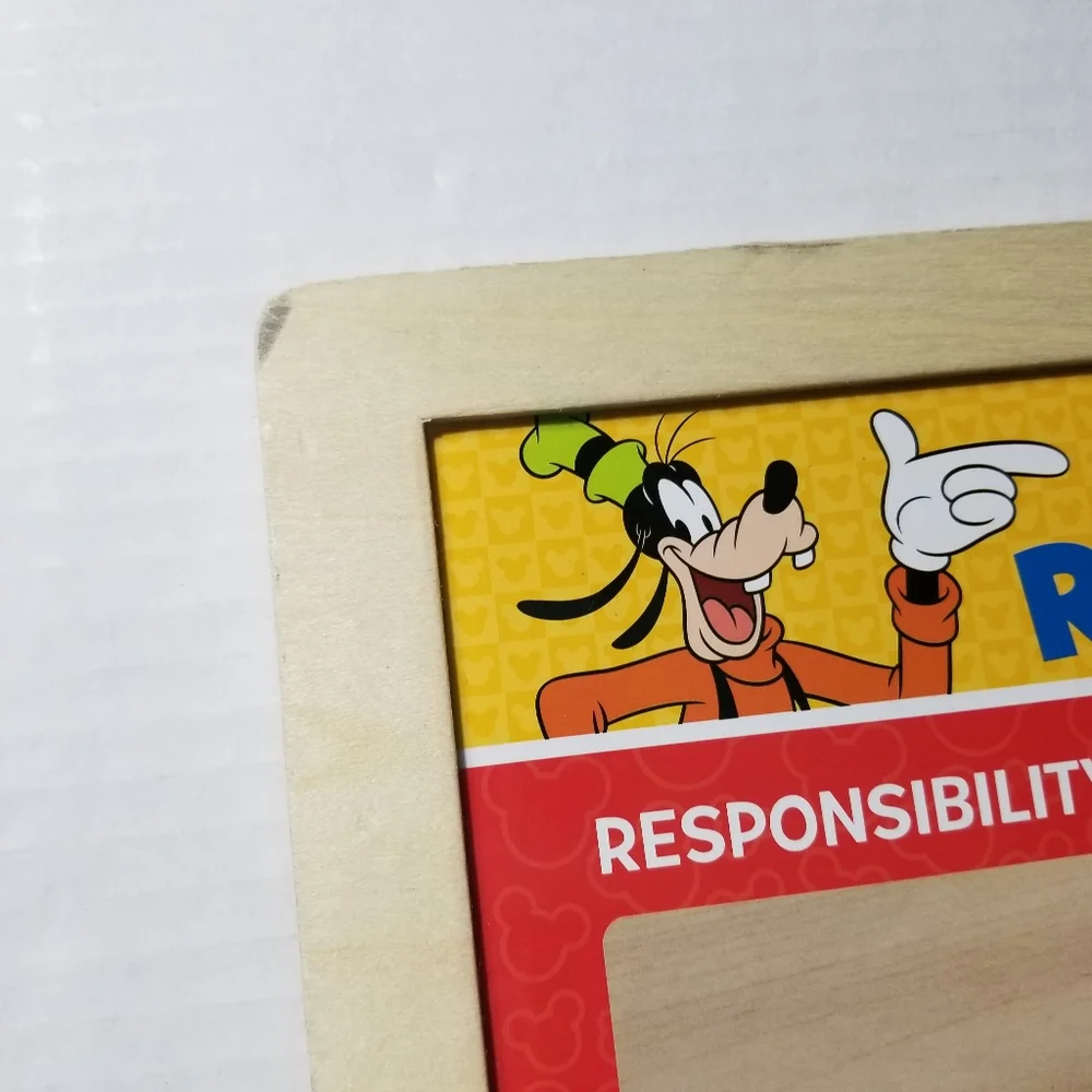 MELISSA AND DOUG DISNEY MY MAGNETIC RESPONSIBILITY CHART
